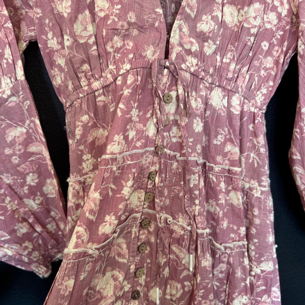Free People Pappiet Midi - Picture 4 of 7